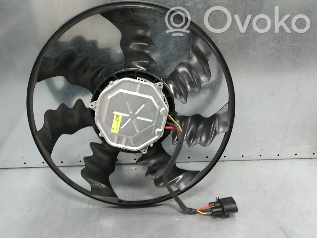 KIA Sportage Suport ventilator radiator