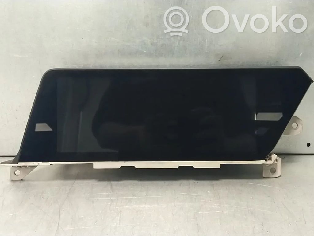 KIA Sportage Monitor / wyświetlacz / ekran 