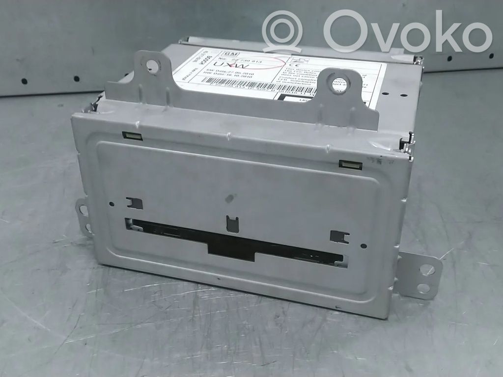 Opel Meriva B Moduł / Sterownik GPS 
