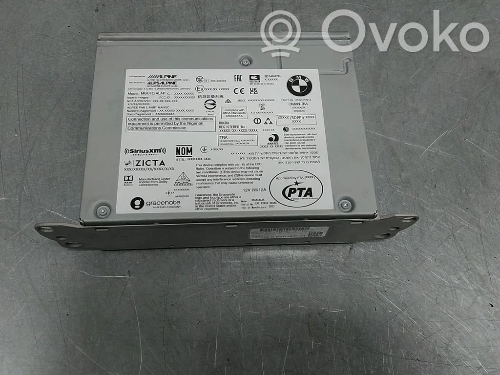 BMW 2 F22 F23 Panel radia 