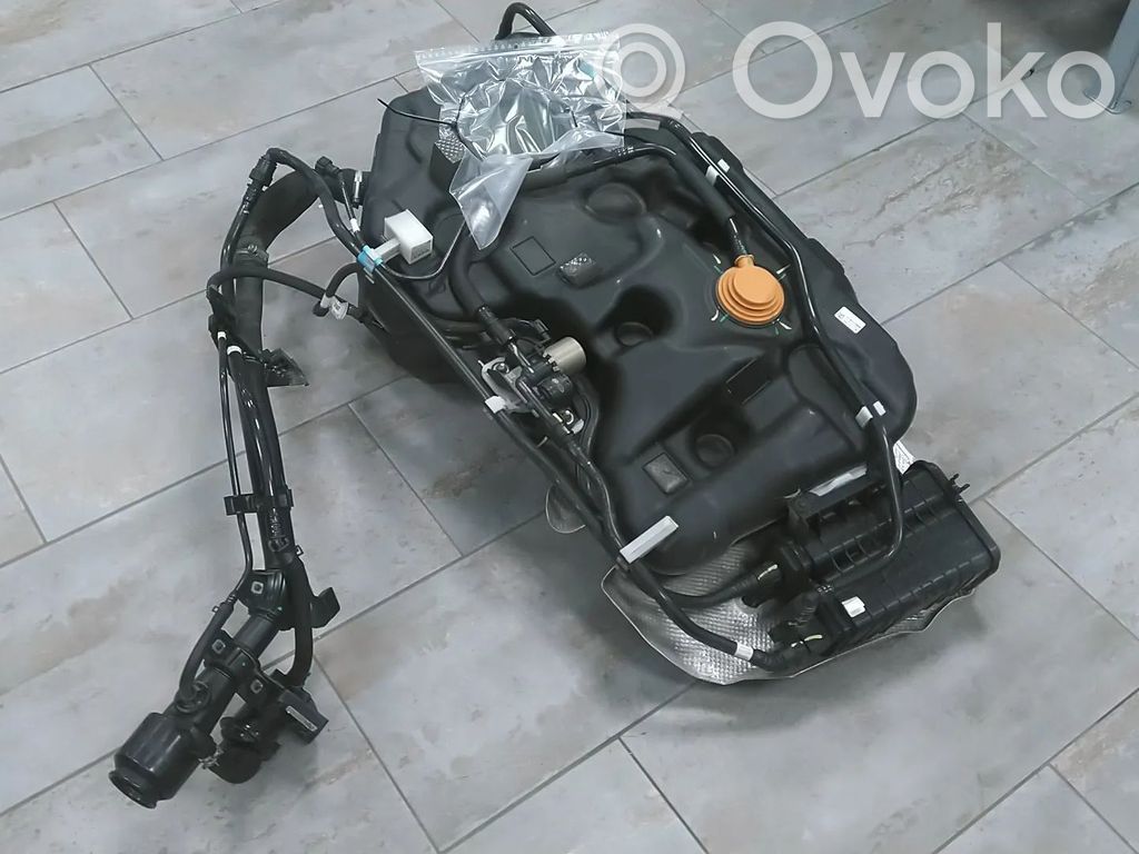 KIA Sportage Zbiornik paliwa 