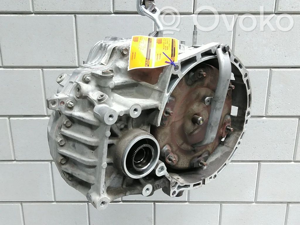Volkswagen Tiguan Manual 5 speed gearbox 