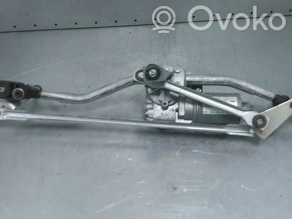 Audi A5 8T 8F Tiranti e motorino del tergicristallo anteriore