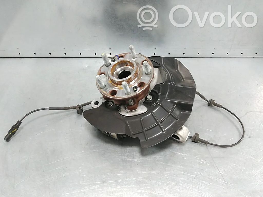 KIA Sportage Fuso a snodo con mozzo ruota anteriore 