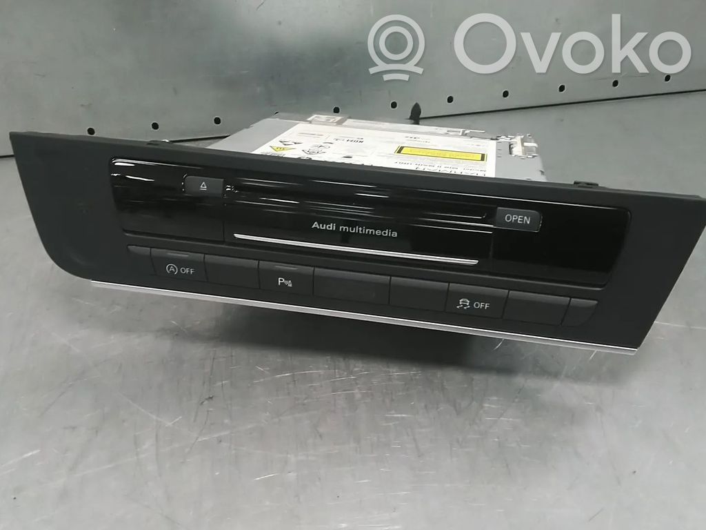 Audi A6 S6 C7 4G Panel radia 