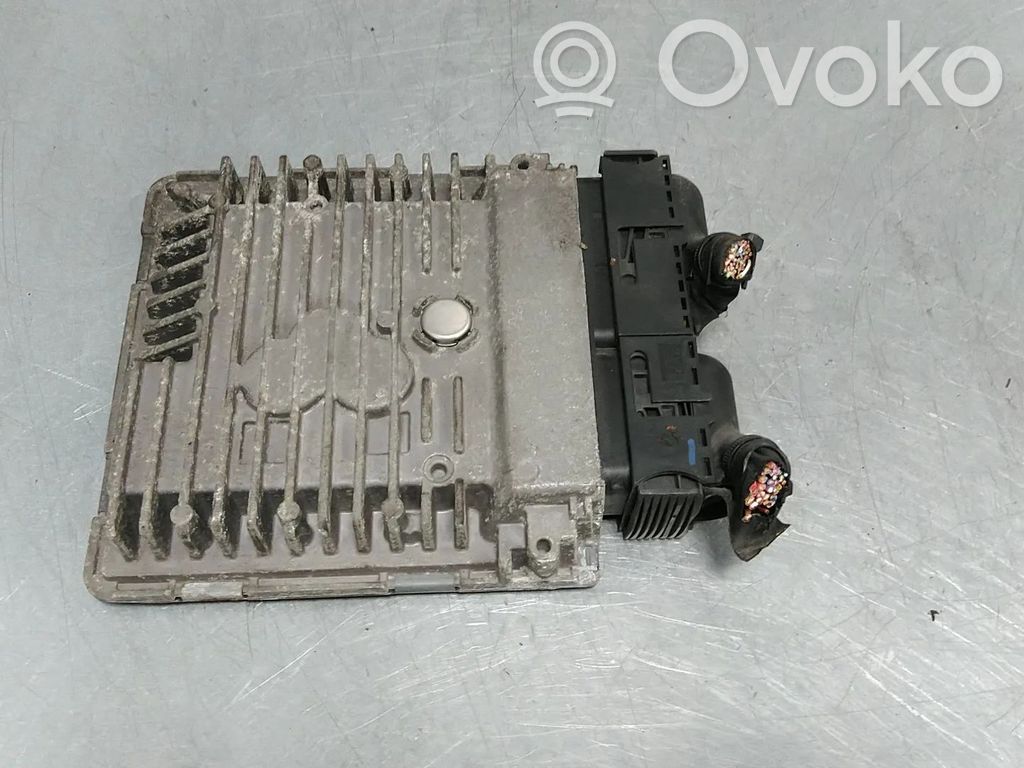 Audi A1 Engine control unit/module 