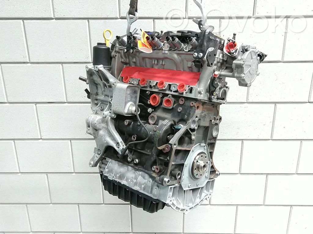 Volkswagen Polo VI Motor 