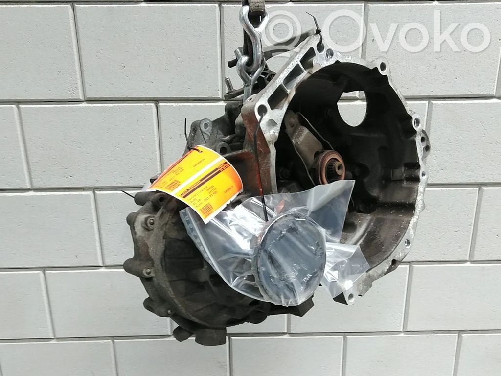 Audi A1 5 Gang Schaltgetriebe 