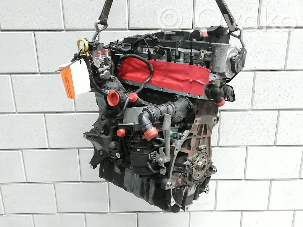 Seat Leon (5F) Engine 