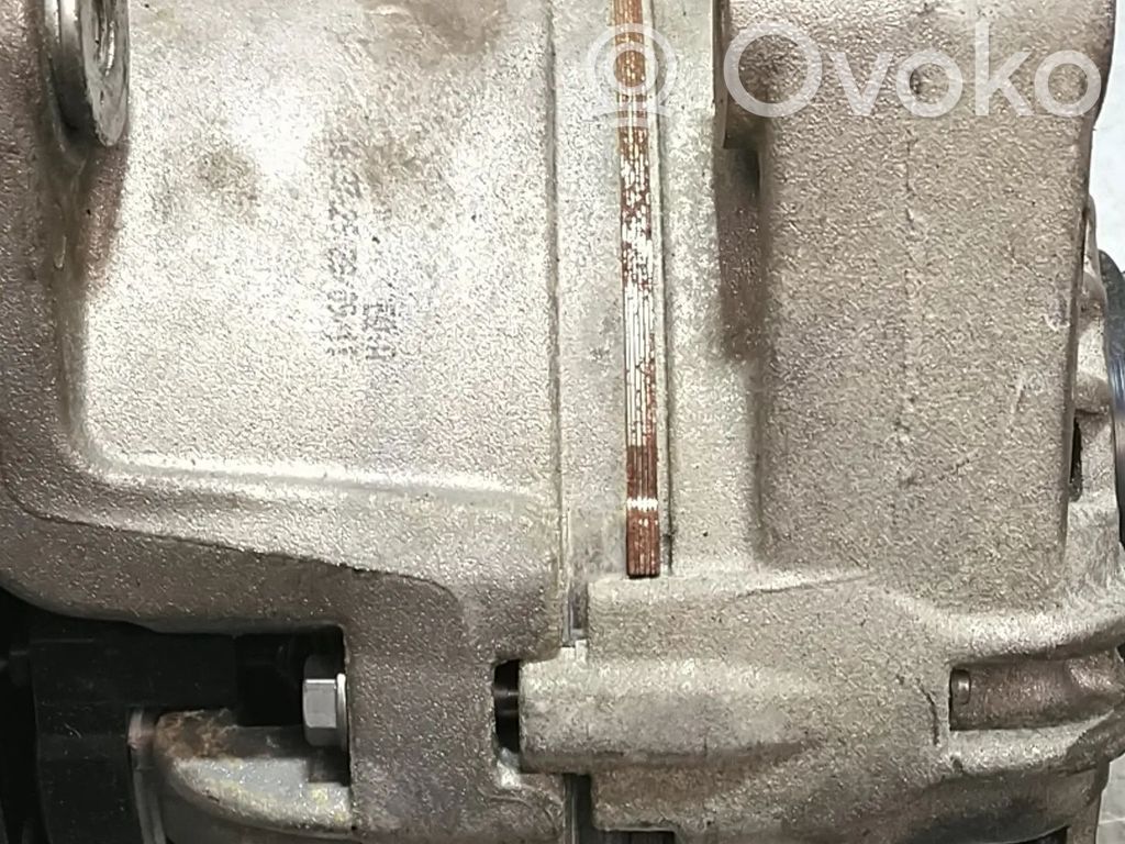 Opel Corsa D Alternador 