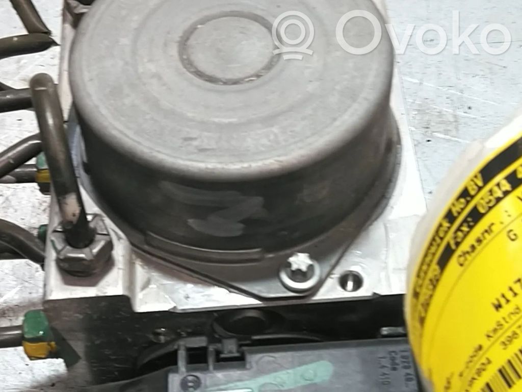 Renault Kangoo II Bomba de ABS 