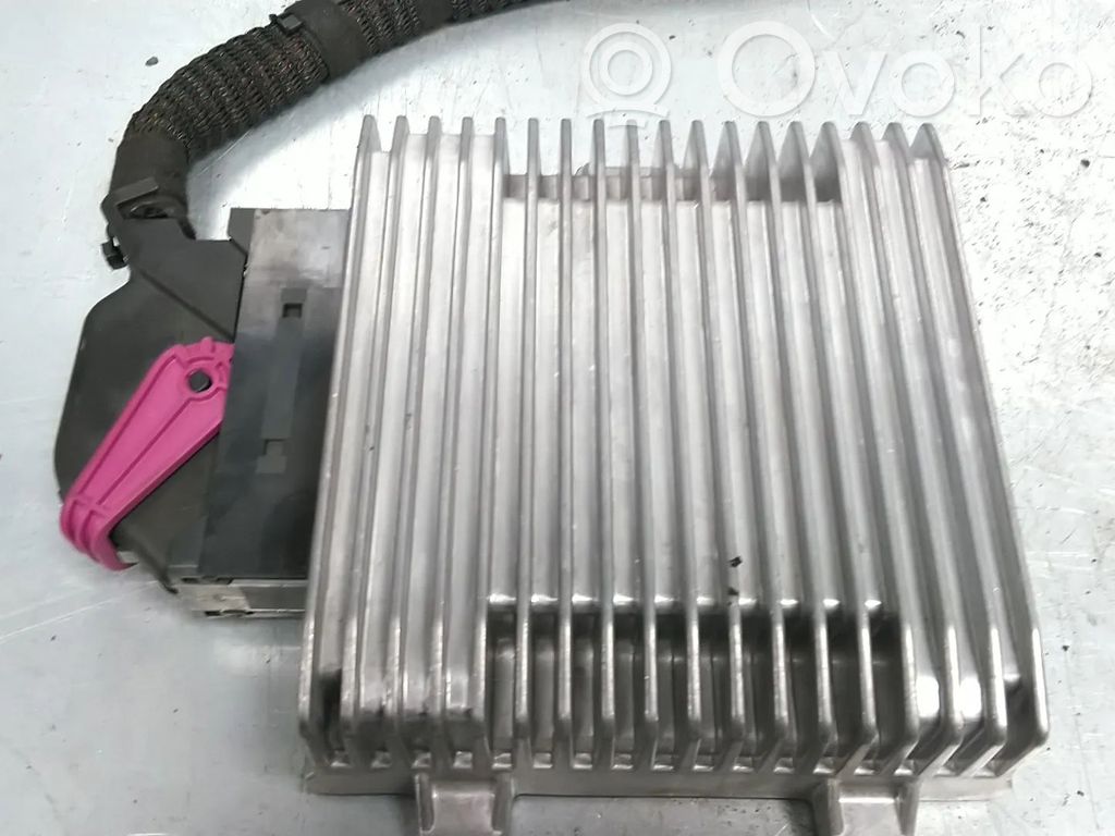 Audi TT TTS Mk2 Endstufe Audio-Verstärker 