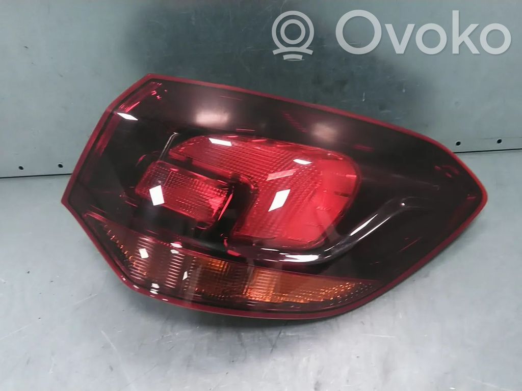 Opel Astra J Takavalot 
