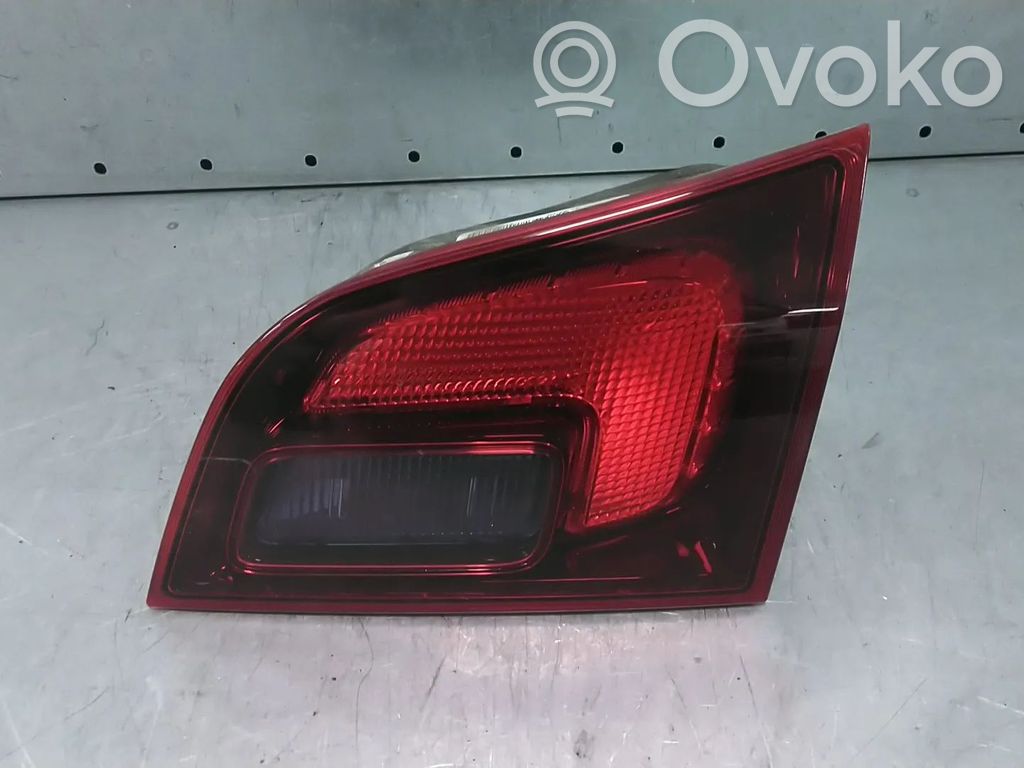 Opel Astra J Takavalot 