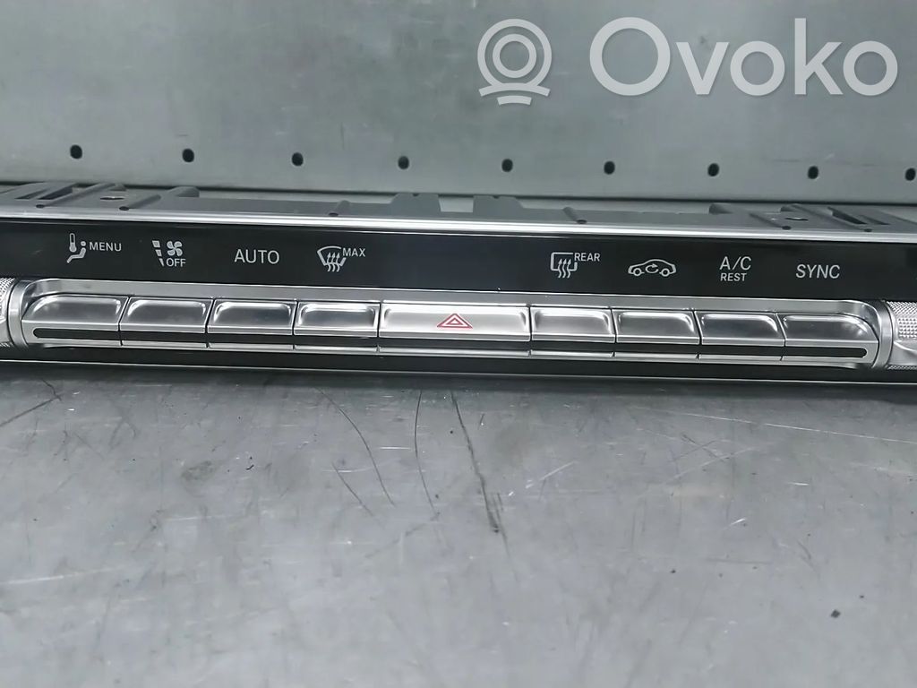 Mercedes-Benz CLA C118 X118 Centralina del climatizzatore 