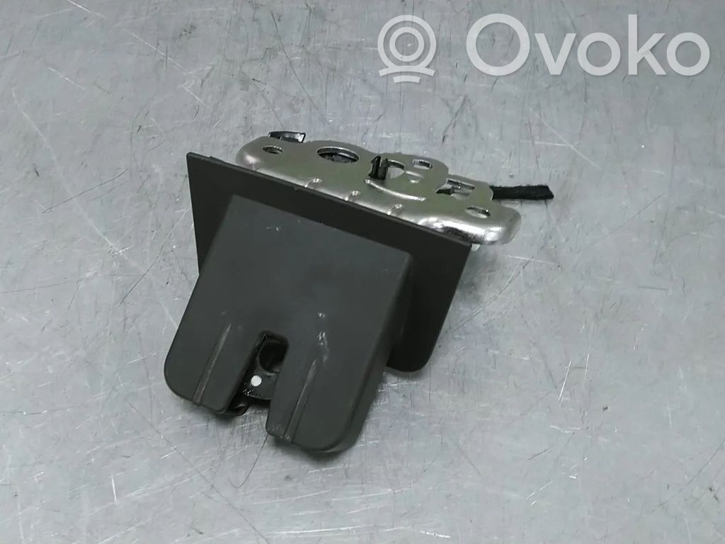 Audi A6 S6 C7 4G Blocco/chiusura/serratura del portellone posteriore/bagagliaio 
