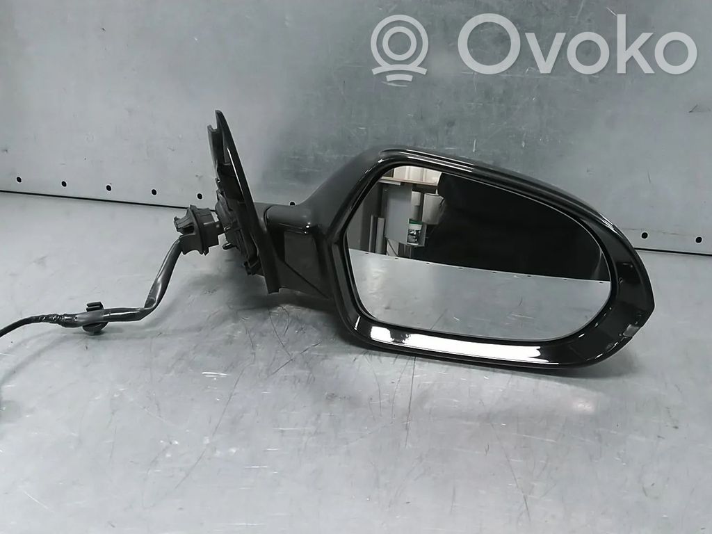 Audi A6 S6 C7 4G Elektryczne lusterko boczne drzwi przednich 
