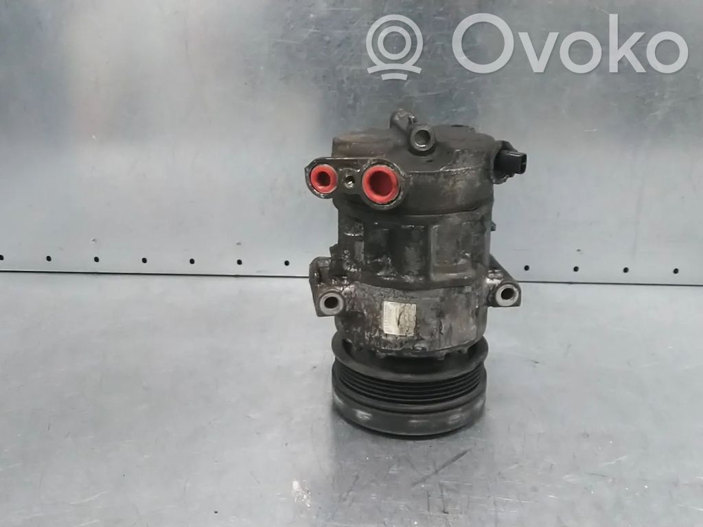 Opel Corsa D Compressore aria condizionata (A/C) (pompa) 