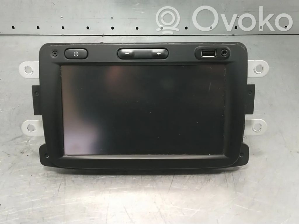 Opel Vivaro Stacja multimedialna GPS / CD / DVD 