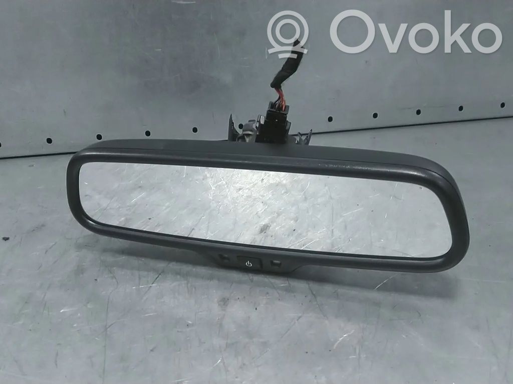 Audi A6 S6 C7 4G Embellecedor de espejo retrovisor 