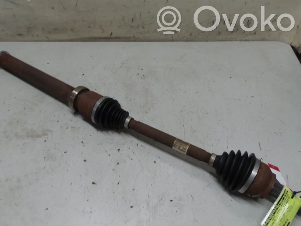 Ford Focus Etuvetoakseli 