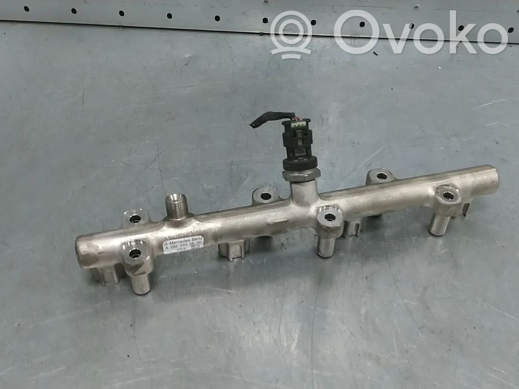 Mercedes-Benz A W177 Rampă alimentare injectoare