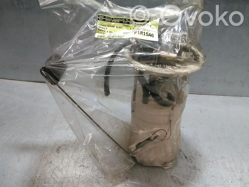 Bomba interna de combustible   8200247198,M9R814