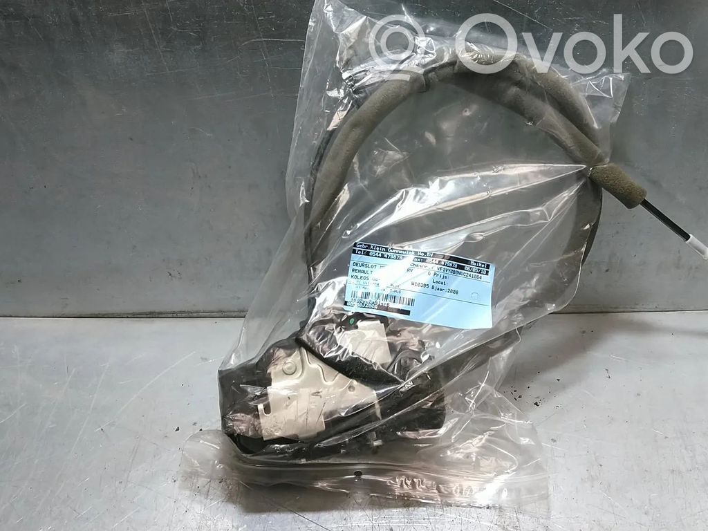 Renault Koleos I Etuoven lukko 