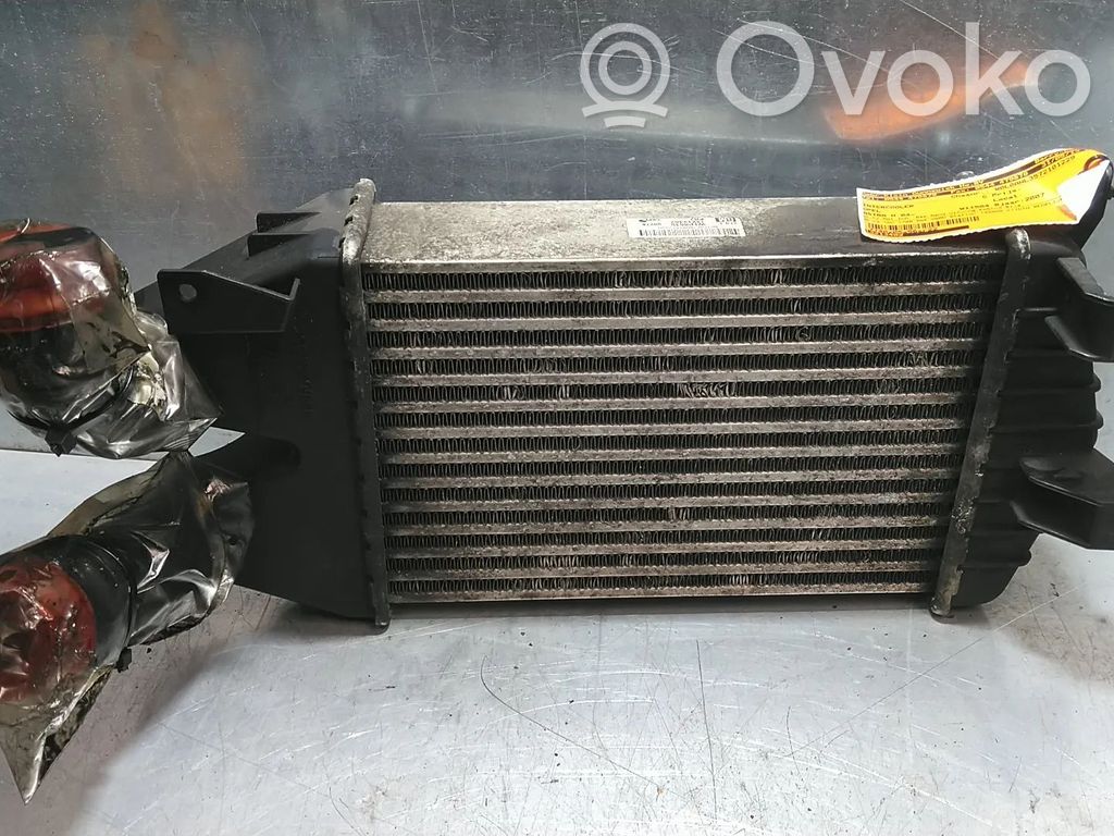 Radiador intercooler   13213402