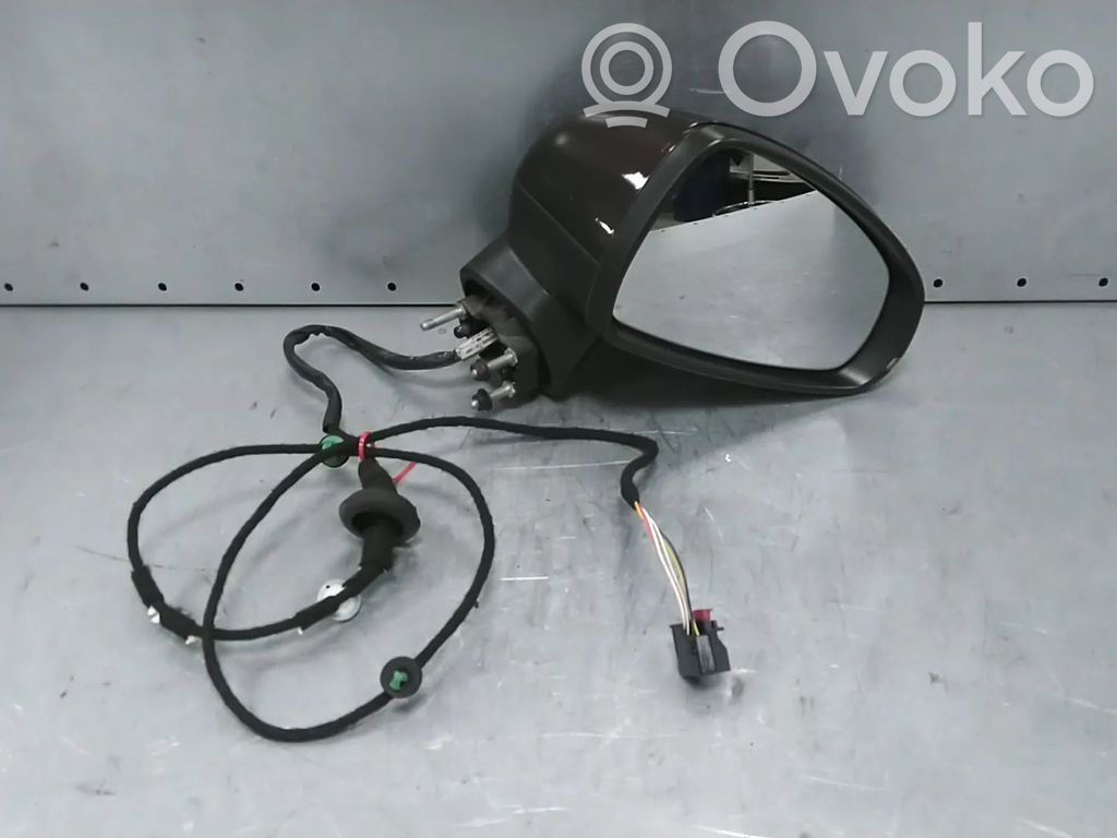 Audi A1 Elektryczne lusterko boczne drzwi przednich 