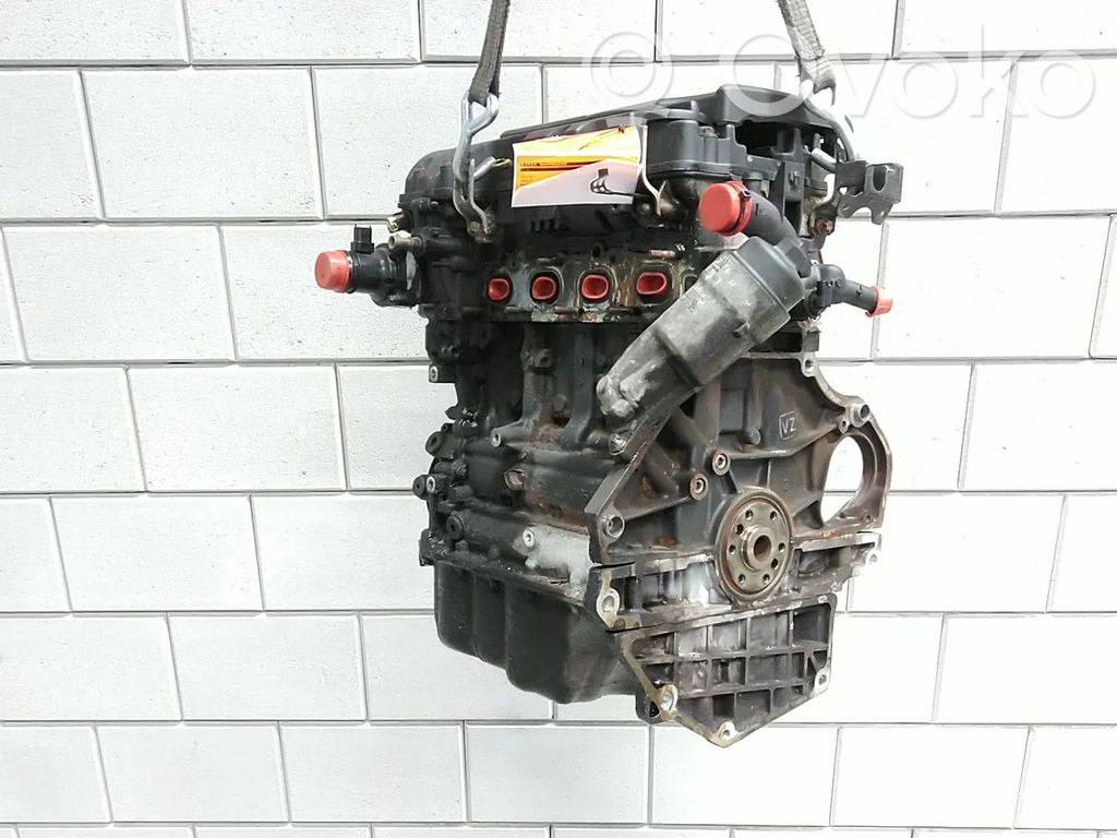 Opel Astra J Variklis 