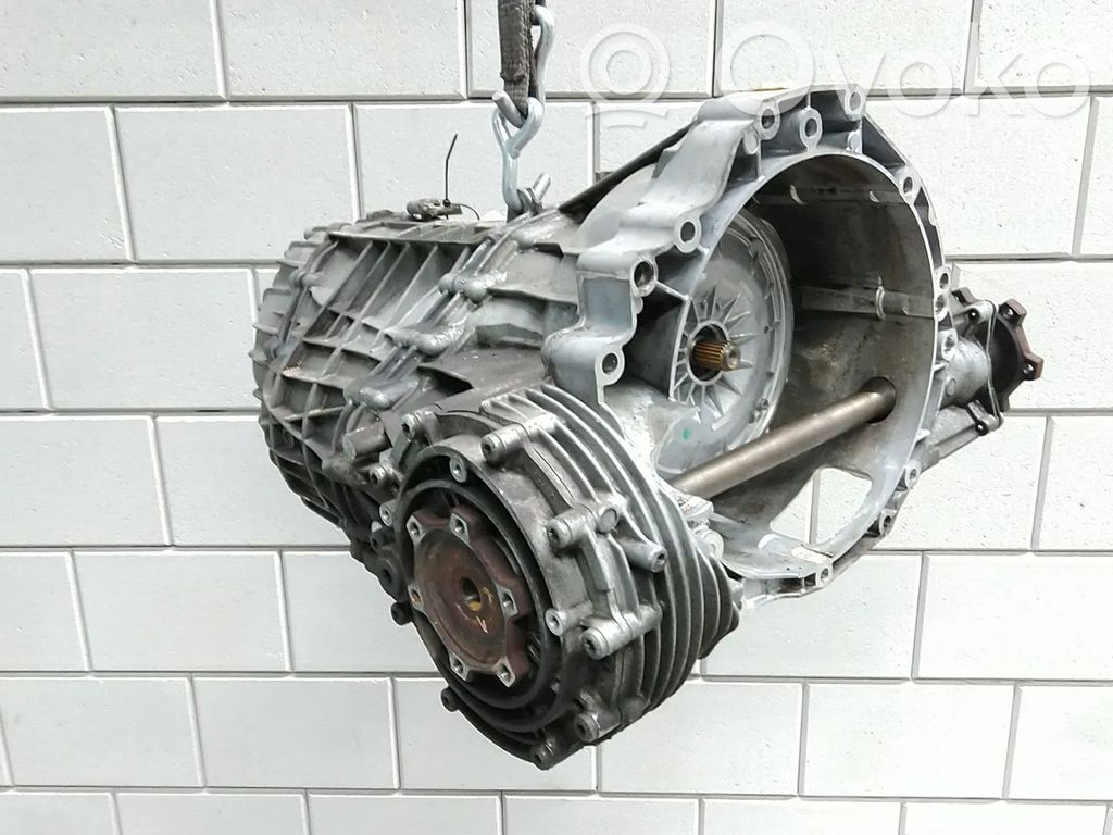 Audi A4 S4 B8 8K Manual 5 speed gearbox 