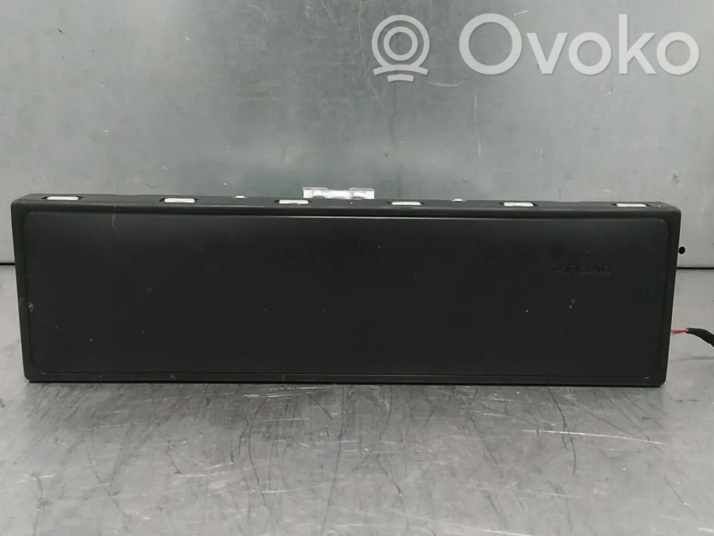 Skoda Karoq Airbag genoux
