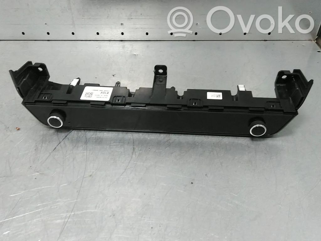 KIA Niro Climate control unit 