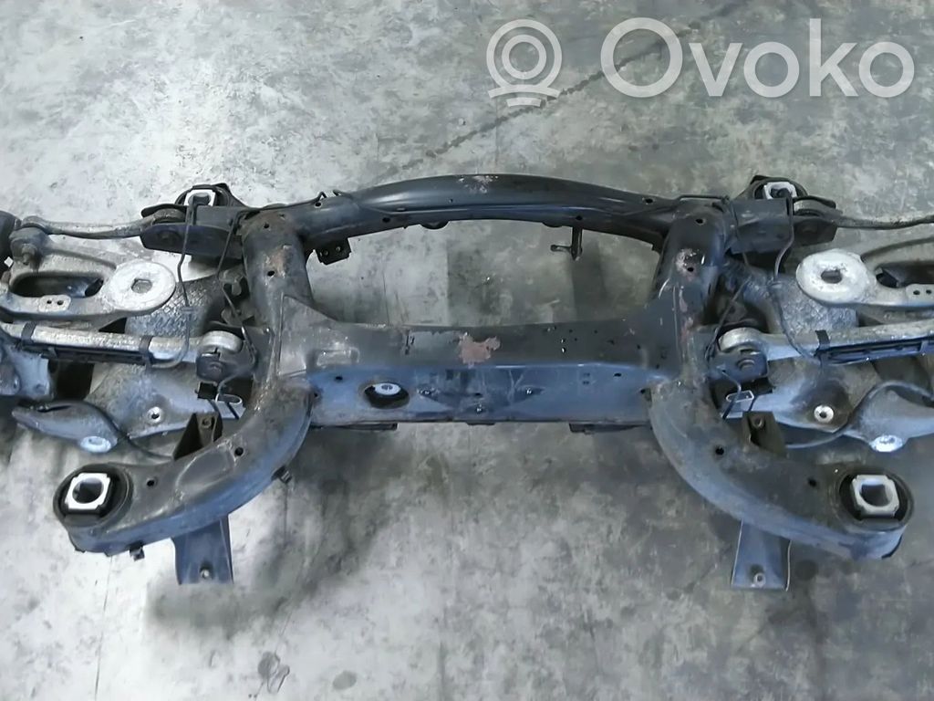 BMW X5 E70 Eje trasero 