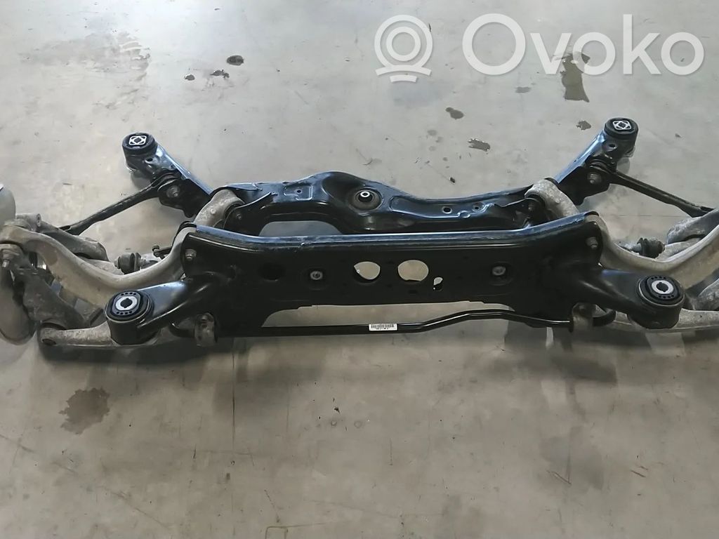 Audi A6 S6 C7 4G Grinda punții spate 