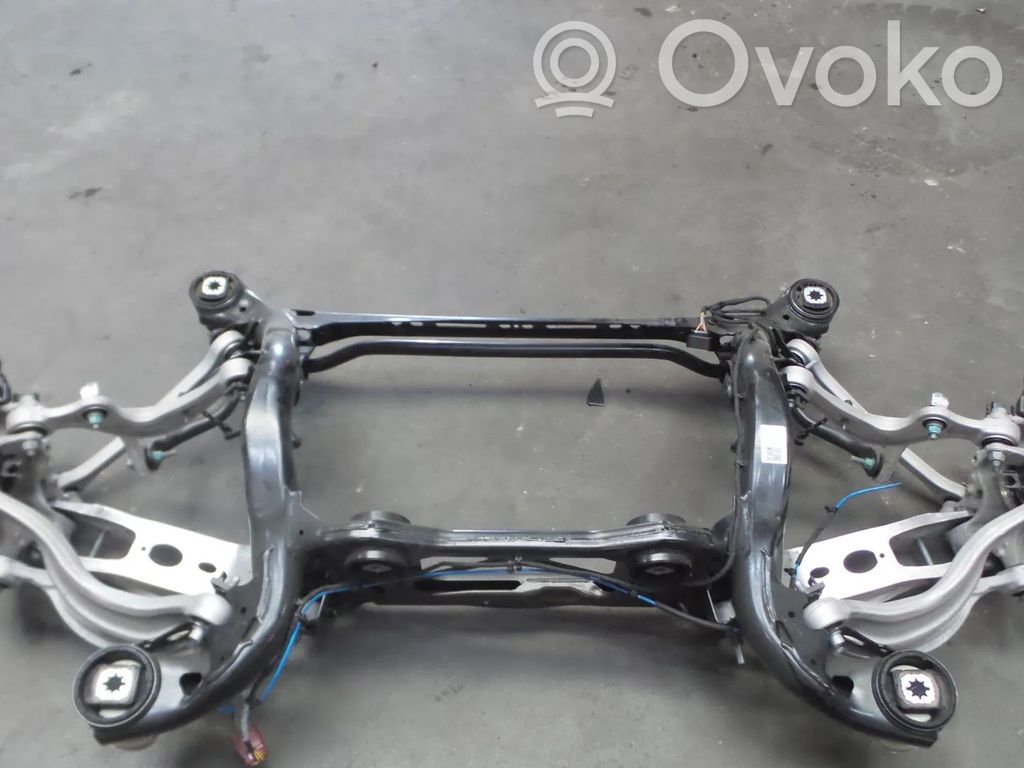 Belka osi tylnej   4KE505235AA,4KE505235AC,4KE505235Q,4KE505235R