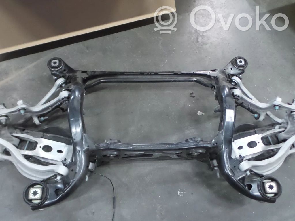 Audi e-tron Rear axle beam 