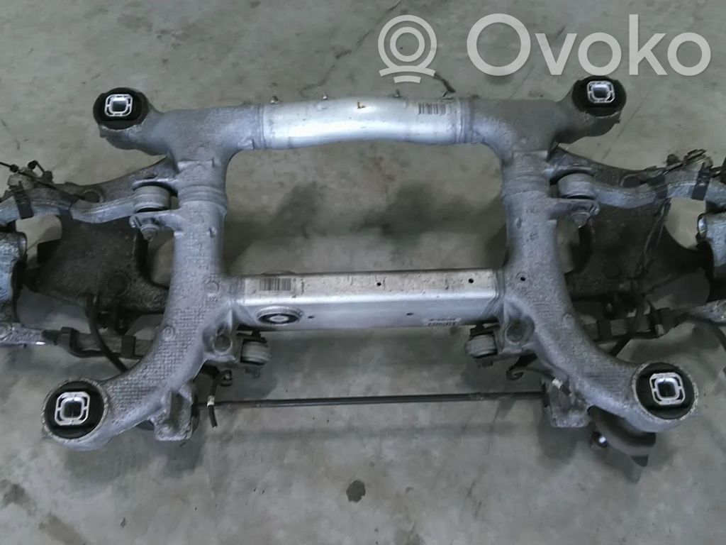 BMW 5 GT F07 Trave dell'asse posteriore
