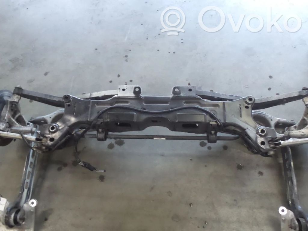 Opel Insignia B Galinis tiltas 