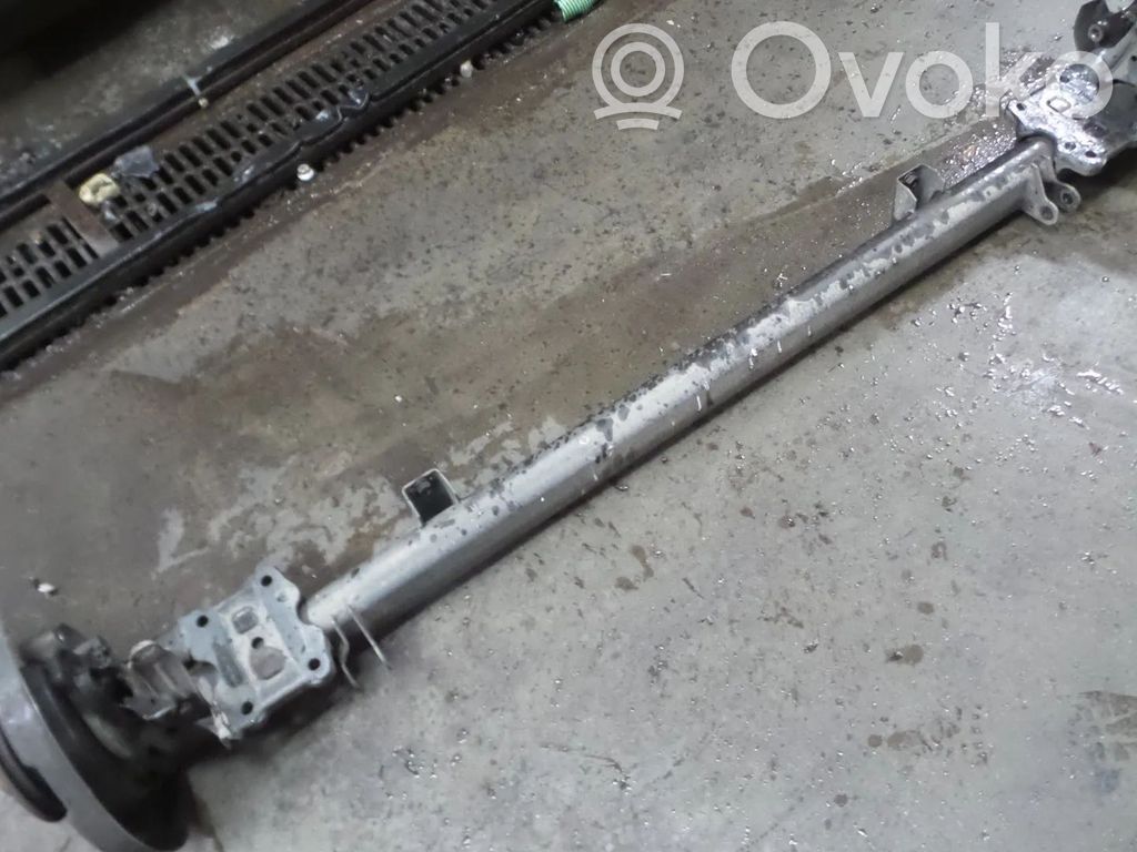 Volkswagen Crafter Eje trasero 