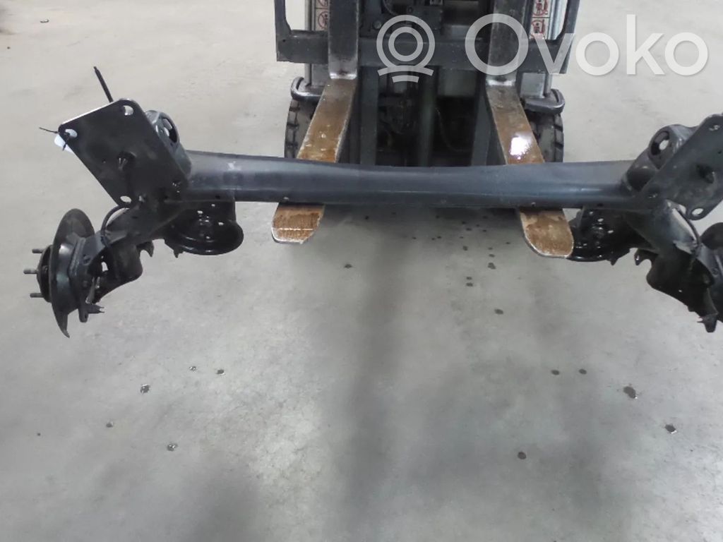 Ford Transit -  Tourneo Connect Aizmugurējais tilts 