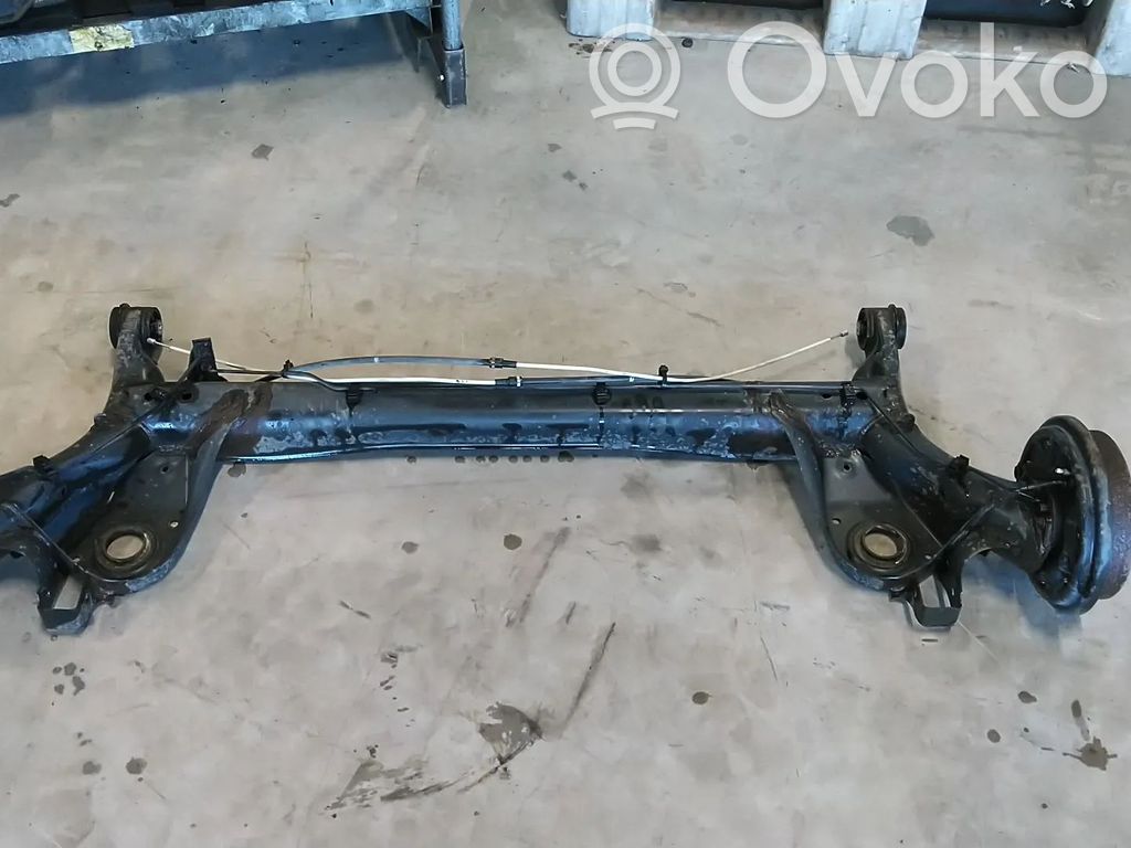 Volkswagen Up Eje trasero 