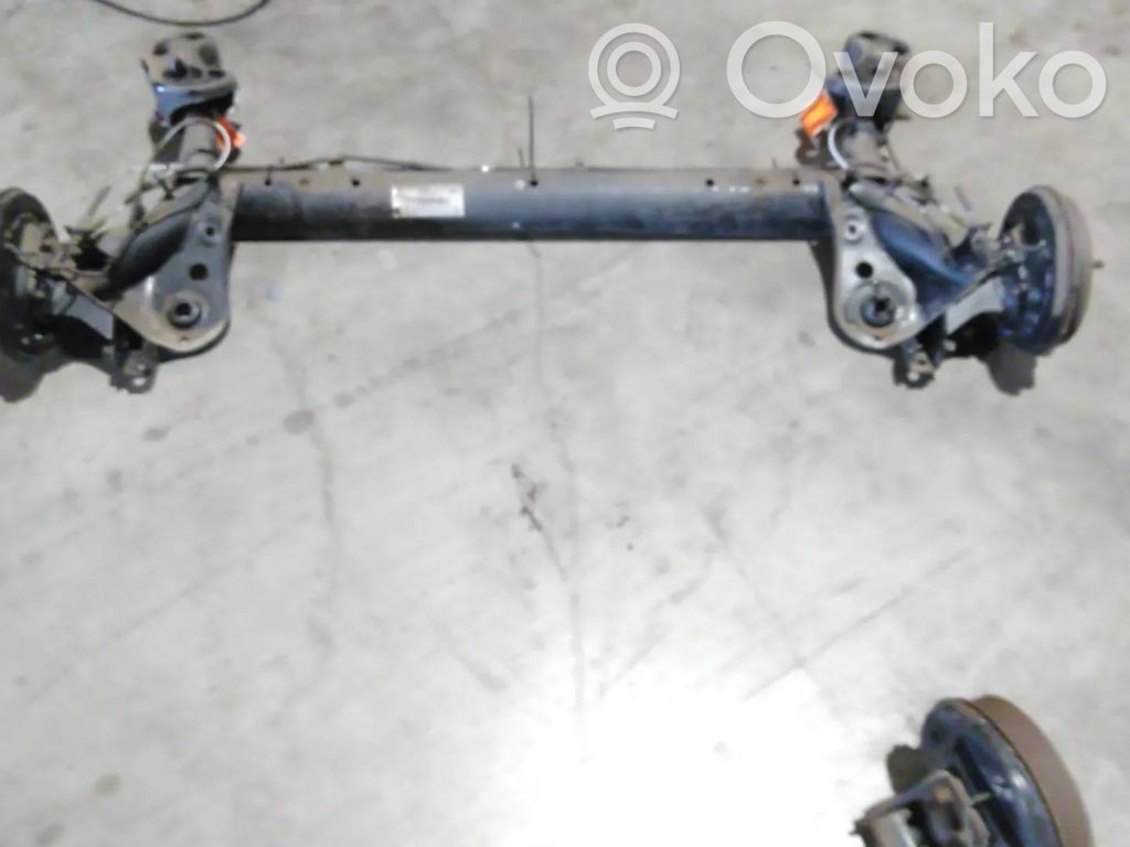 Ford Fiesta Grinda punții spate 
