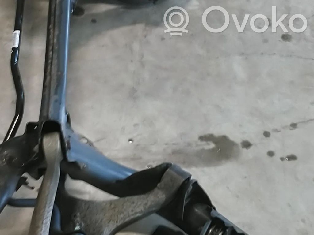 Audi A6 S6 C7 4G Galinis tiltas 