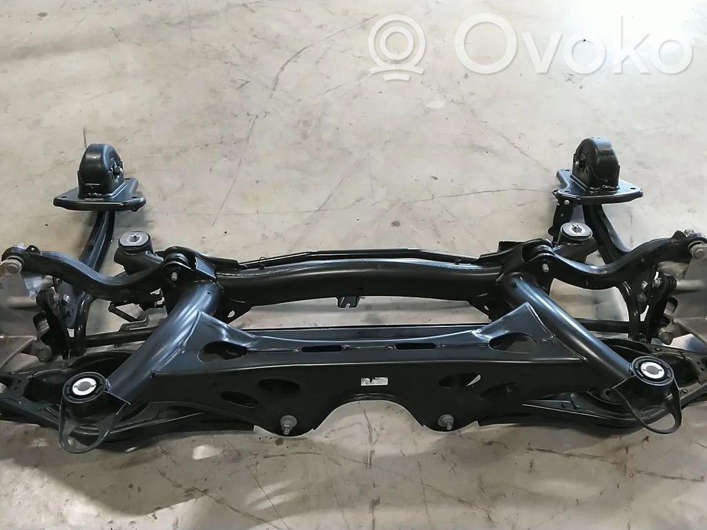 Volvo XC40 Hinterachse 