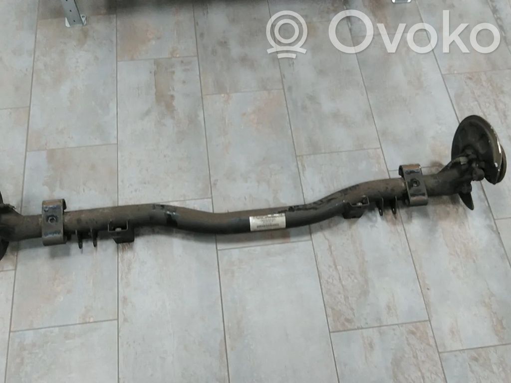 Volkswagen Caddy Eje trasero 