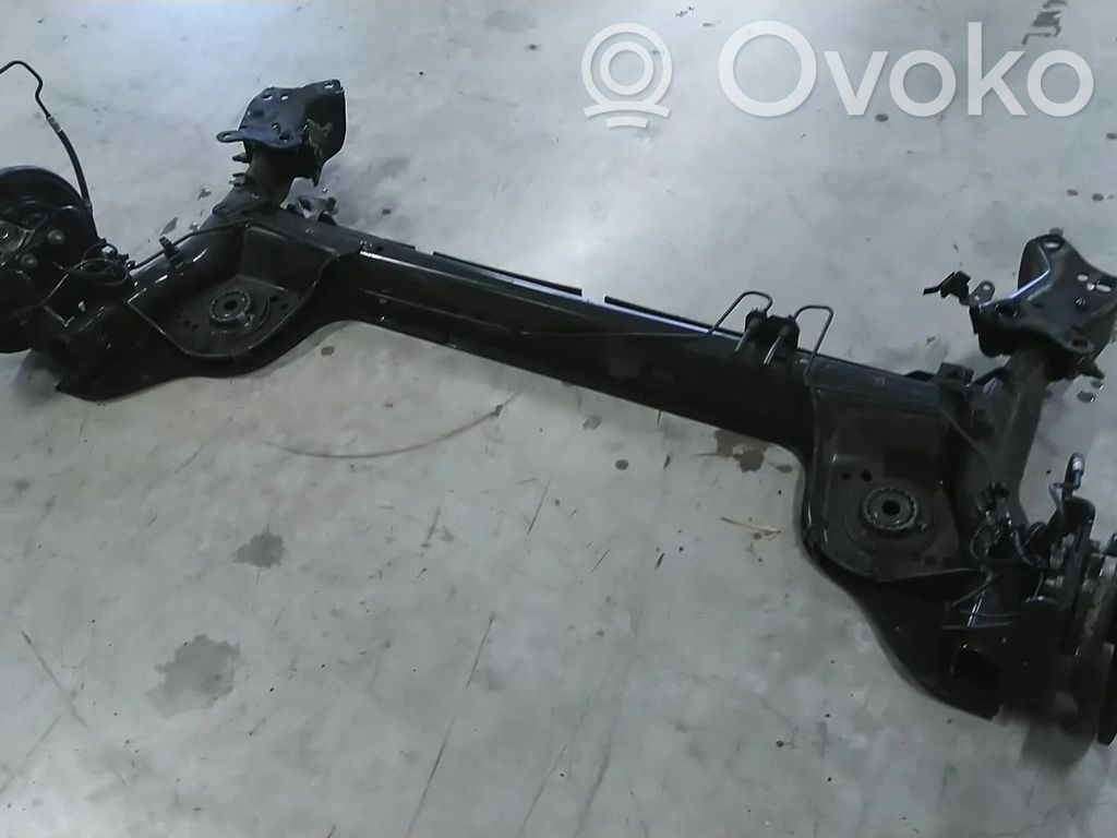 Renault Zoe Eje trasero 