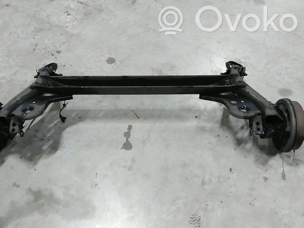 Ford Ecosport Eje trasero 