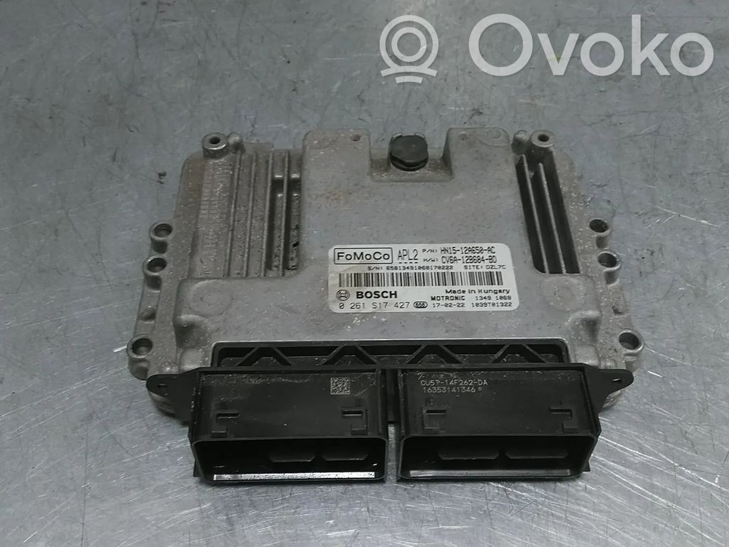 Ford Ecosport Engine control unit/module 